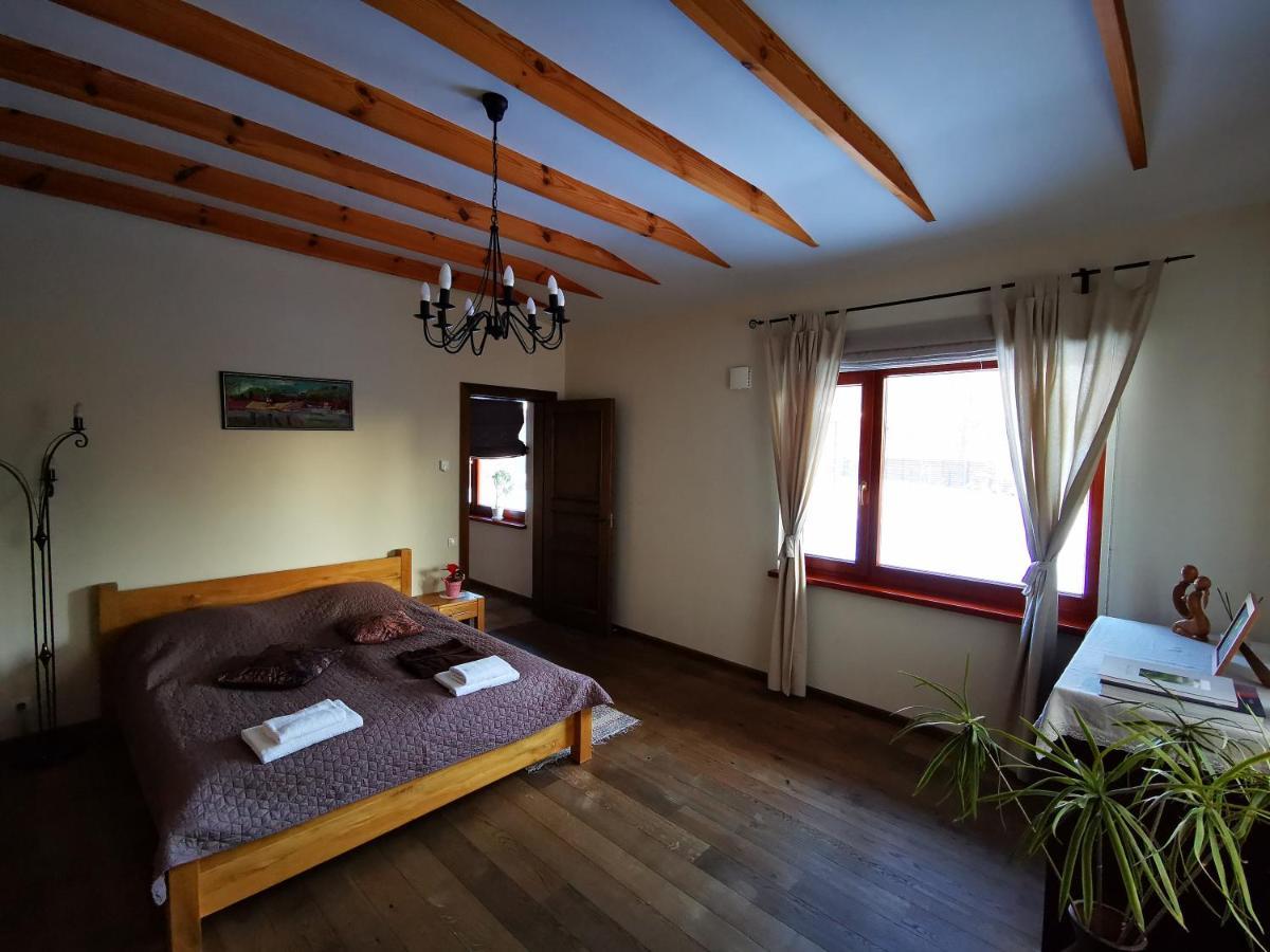Jaunsturisi Villa Adazi Exterior photo
